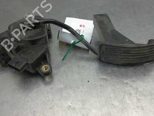 Pedal NISSAN X-TRAIL II (T31)  | BP2843160I4 