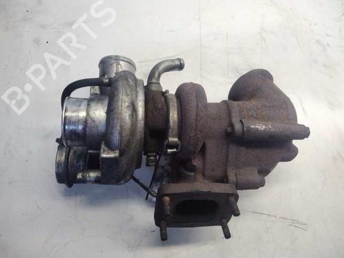Turbocharger/Supercharger FIAT DUCATO Van (250_) 160 Multijet 3,0 D | BP15349008M71 