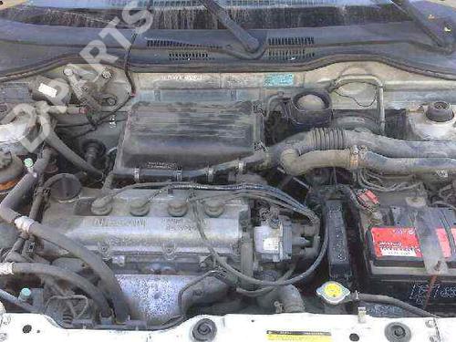 Left front shock absorber NISSAN MICRA II (K11)  | BP7457966M16  - Image 13