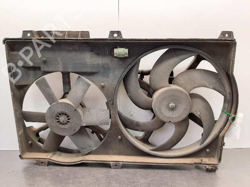Radiator fan CITROËN JUMPER I Van (230L) | BP4969284M35