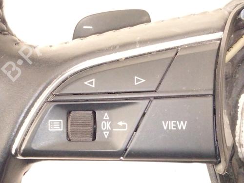 Steering wheel AUDI Q3 (F3B) 35 TDI | BP32700995C49 - Image 2