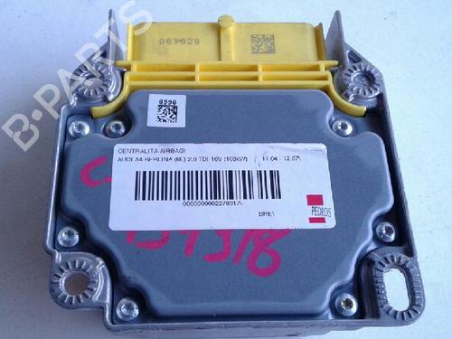Kollisjonspute styreenhet AUDI A4 B7 (8EC) 2.0 TDI | BP8730267M53 