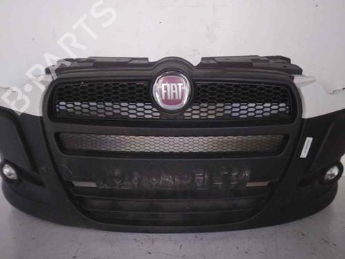 Front bumper FIAT DOBLO Cargo (263_)  | BP18000486C7 