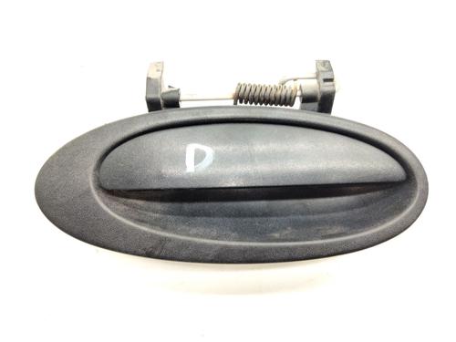 Used Front right exterior door handle RENAULT LAGUNA I (B56_, 556_) 1.6 16V (B568, B561) (107 hp) 17770524