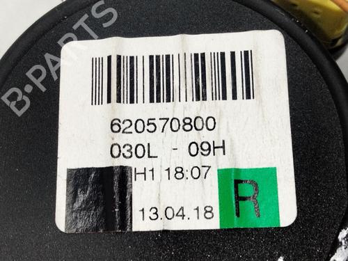 Rear right seatbelt MERCEDES-BENZ M-CLASS (W166) ML 250 CDI / BlueTEC 4-matic (166.004, 166.003) | BP21027270I28 