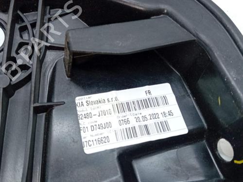 Front right window mechanism KIA XCEED (CD) 1.0 T-GDI | BP27694545C23 - Image 4