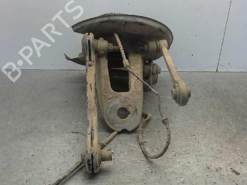 Left rear steering knuckle BMW X5 (E53)  | BP611861M27 