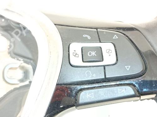 Steering wheel VW PASSAT B8 Variant (3G5, CB5) 2.0 TDI | BP22651492C49 - Image 2