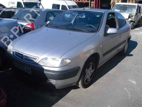 Engine control unit (ECU) CITROËN XSARA (N1) 2.0 HDi 90 | BP151576M57 