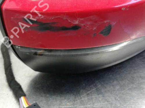 Right mirror VW POLO V (6R1, 6C1)  | BP2506321C27 