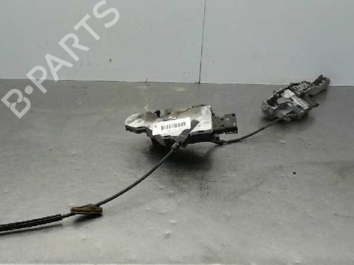 Used Front right lock PEUGEOT 207 (WA_, WC_) 1.4 HDi (68 hp) 7256736