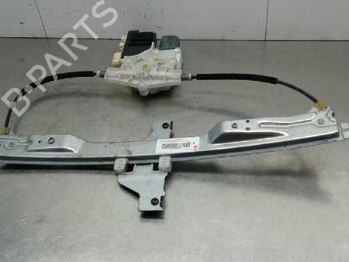 Used Front right window mechanism CITROËN C4 I (LC_) [2004-2014]  9586280