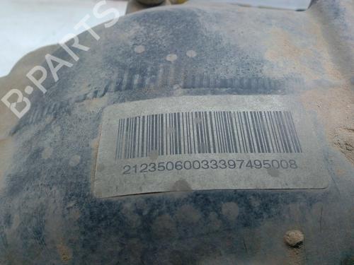 Rear differential MERCEDES-BENZ GLK-CLASS (X204) 220 CDI 4-matic (204.984, 204.997) | BP32290234M24