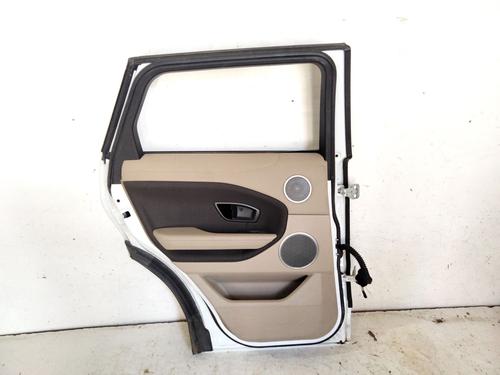 Left rear door LAND ROVER RANGE ROVER EVOQUE (L538) 2.0 D | BP25595847C4