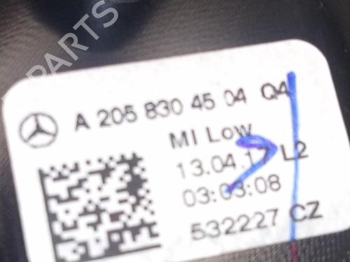 Air vent MERCEDES-BENZ GLC Coupe (C253) 250 4-matic (253.346) | BP26407799I21 