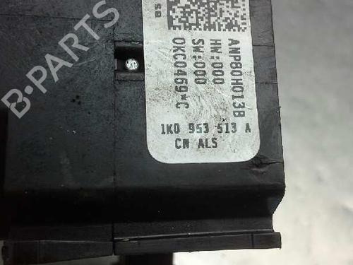 Steering column stalk SEAT LEON (1P1) 2.0 TDI 16V | BP4937823I23 