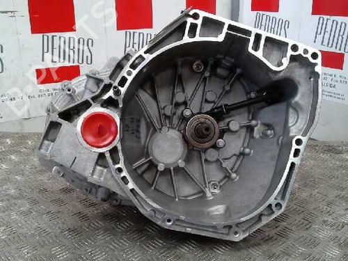 Gearbox NISSAN JUKE (F15) 1.6 DIG-T | BP11818109M3