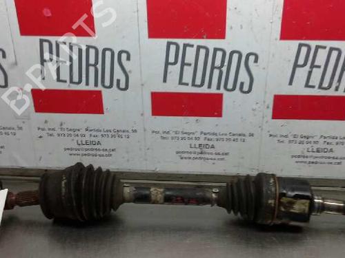 Used Left front driveshaft CHRYSLER VOYAGER / GRAND VOYAGER III (GS_, NS_) 2.5 TD (116 hp) 1864245