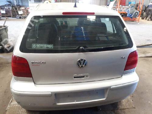 Right taillight VW POLO (6N2)  | BP7781303C35 