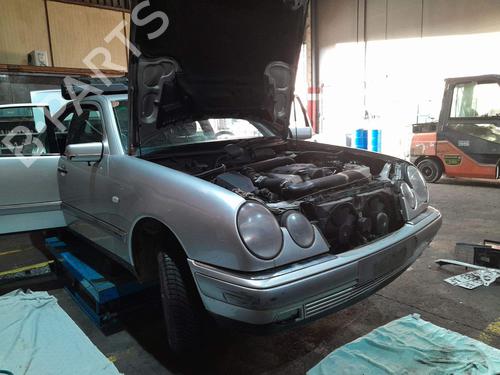 Headlight switch MERCEDES-BENZ E-CLASS (W210) E 290 Turbo-D (210.017) | BP23102466I24 - Image 5