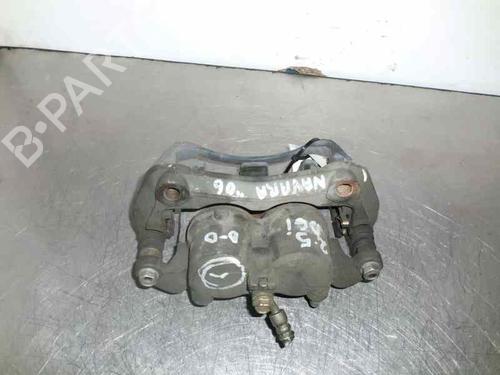 Right front brake caliper NISSAN NAVARA NP300 (D40) 2.5 dCi 4WD | BP11601498M104 