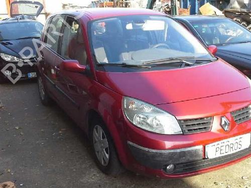 Engine control unit (ECU) RENAULT SCÉNIC II (JM0/1_)  | BP151035M57 