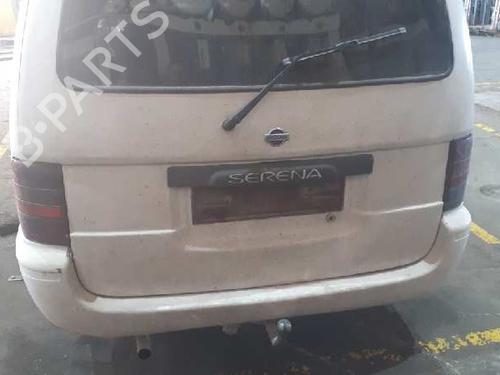 AC compressor NISSAN SERENA (C23)  | BP18012397M34 