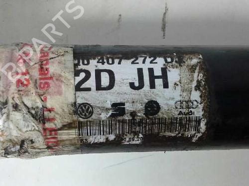 Right front driveshaft SKODA FABIA I (6Y2) 1.4 TDI | BP608415M39 