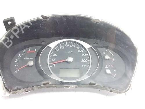 Used Instrument cluster HYUNDAI TUCSON (JM) [2004-2019]  1230971