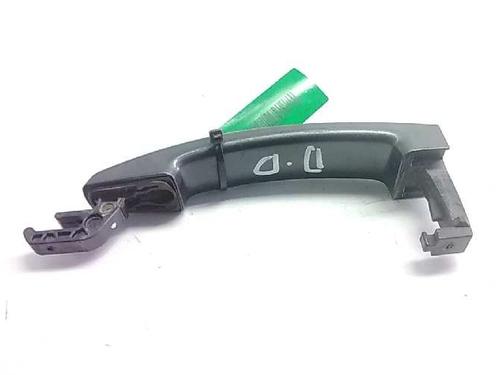 Front right exterior door handle OPEL ASTRA J (P10)  | BP13873334C129 