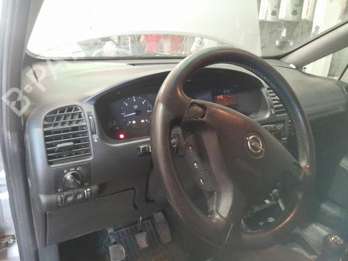 Seat buckle OPEL ZAFIRA A MPV (T98) 2.0 DTI 16V (F75) | BP19264645I32 