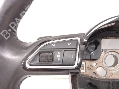 Steering wheel AUDI Q3 (8UB, 8UG) | BP37874629C49 - Image 2
