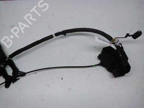 Used Front left lock NISSAN MICRA III (K12) [2002-2010]  9195805