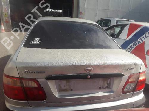 Left front window switch NISSAN ALMERA II Hatchback (N16) | BP11744528I27 - Image 10