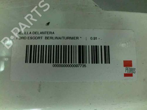 Grille FORD ESCORT V (AAL, ABL) 1.6 | BP1797656C40
