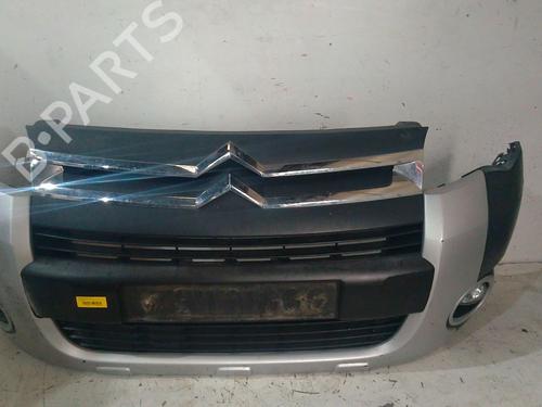Used Front bumper CITROËN BERLINGO MULTISPACE (B9) 1.6 HDi 110 (109 hp) 31330339