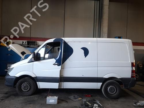 Used Parts MERCEDES-BENZ SPRINTER 3-t Van (B906) 214 CDI (906.611, 906.613) (143 hp) 4343125