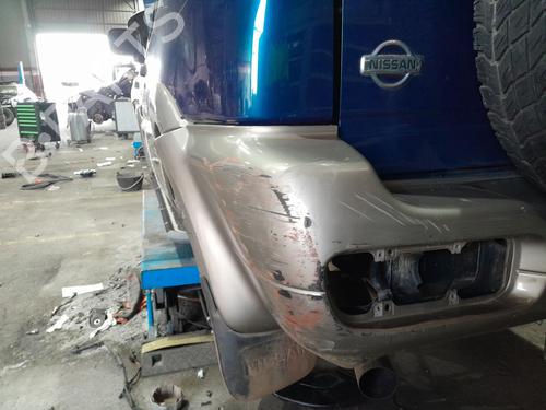 Left mirror NISSAN TERRANO II (R20) 2.7 TDi 4WD | BP21055578C26 
