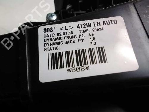 Heater blower motor TOYOTA AURIS (_E18_)  | BP10407650M62 