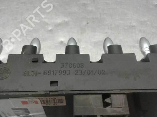 Left front window switch MINI MINI (R50, R53) Cooper | BP8216773I27 - Image 3