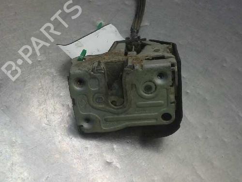 Used Front right lock RENAULT CLIO II (BB_, CB_) [1998-2016]  4598209