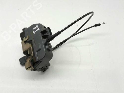 Rear left lock RENAULT MEGANE II (BM0/1_, CM0/1_)  | BP8351048C100 