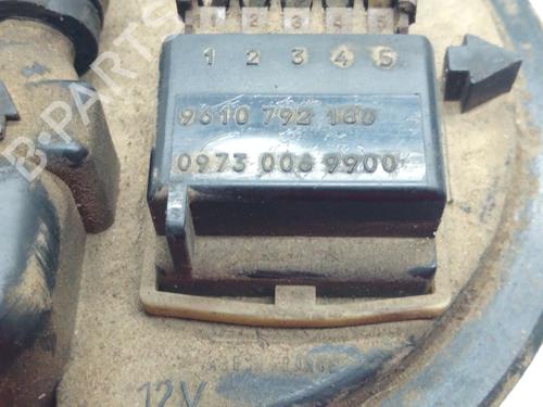Fuel pump CITROËN XSARA (N1)  | BP15825870M76 