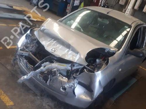 Front left window mechanism NISSAN MICRA III (K12) 1.2 16V | BP10375146C22 