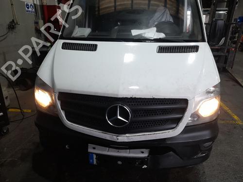 Engine control unit (ECU) MERCEDES-BENZ SPRINTER 3-t Van (B906) 214 CDI (906.611, 906.613) | BP31014528M57