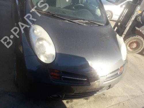 Engine control unit (ECU) NISSAN MICRA III (K12)  | BP12093294M57 