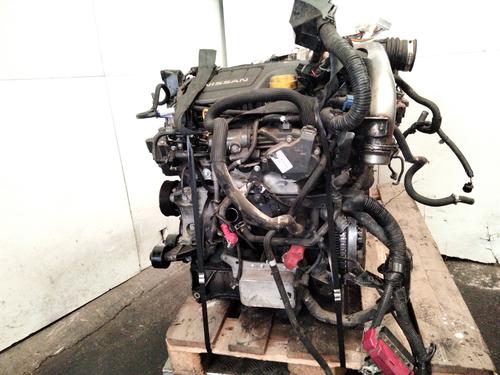 Used Engine Engine NISSAN QASHQAI II (J11, J11_) 1.6 dCi (130 hp) 35987207 35987207