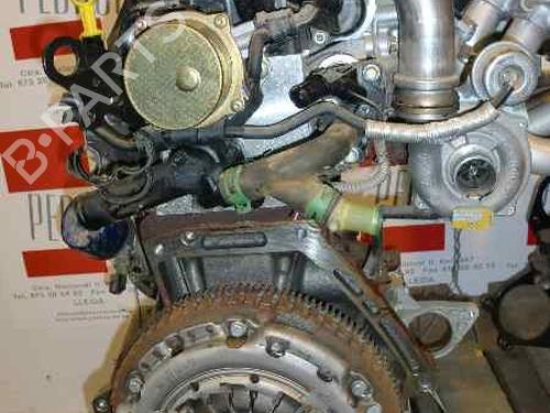Motor NISSAN NOTE (E11, NE11) [2005-2013]  1359039