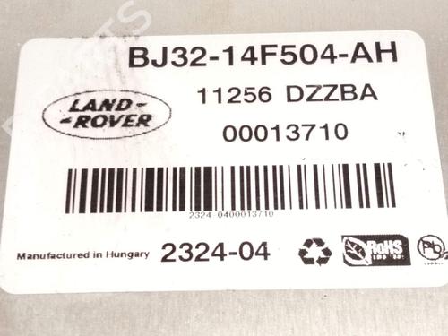 Electronic module LAND ROVER RANGE ROVER EVOQUE (L538) 2.0 4x4 | BP29284928M83 - Image 2