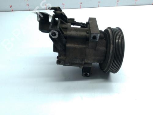 Used AC compressor AC compressor DACIA DOKKER Box Body/MPV 1.5 dCi 75 / Blue dCi 75 (FEJW, FEAH) (75 hp) 34523159 34523159